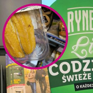 śledź na gorąco z Lidla