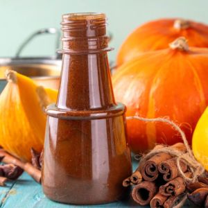 syrop dyniowy