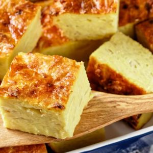babka ziemniaczana po nowemu