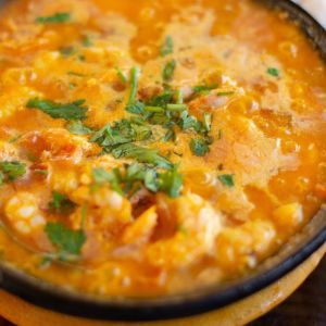 curry dyniowe