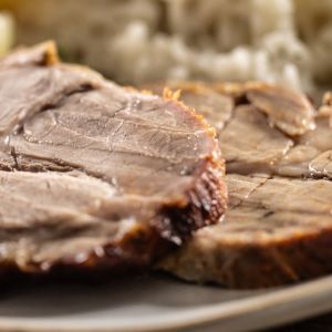 karkówka marynowana w mleku kokosowym