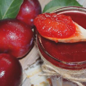 ketchup śliwkowo-pomidorowy