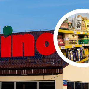 promocja na kawę w Dino