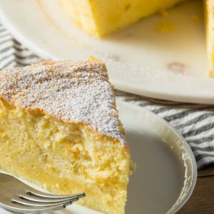 Ciasto jogurtowe z 2 składników
