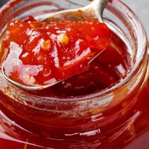 ketchup z dzikiej róży