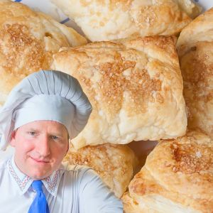 kołocze z serem - margarynioki Remigiusza Rączki
