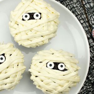 muffiny na Halloween