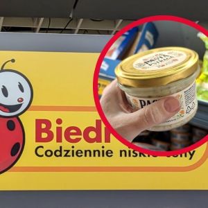 pasta z pstrąga z jajkiem i majerankiem