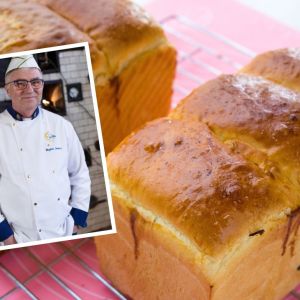 pieczenie chleba w domu