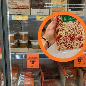pizza z Biedronki