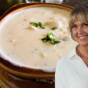 zupa ziemniaczana Wachowicz
