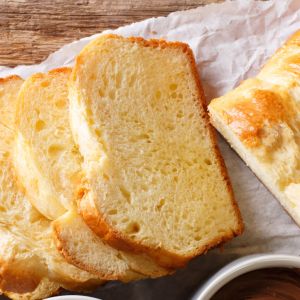 Ciasto drożdżowe z mlekiem w proszku