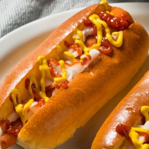 hot dogi z marchewki