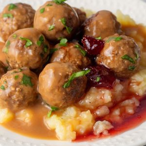 klopsiki szwedzkie