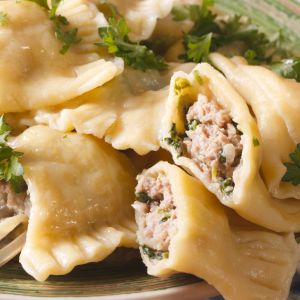 Niemieckie pierogi