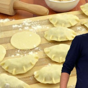 najlepsze jesienne pierogi