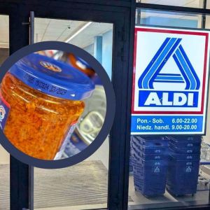 pasta do bruschetty z Aldi