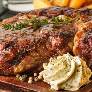 spider steak