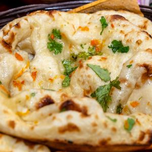 chlebek naan
