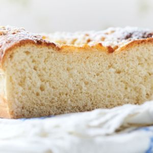 kurpiowskie ciasto drożdżowe łagodniak
