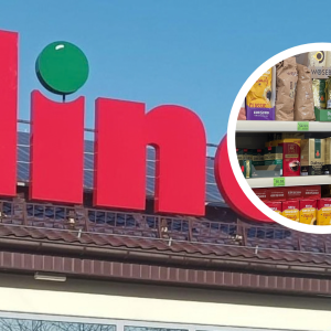 Promocja na kawę w Dino