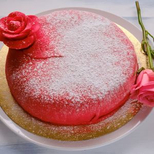 ciasto księżniczki