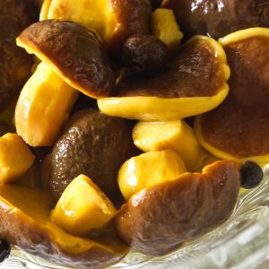 marynowane podgrzybki