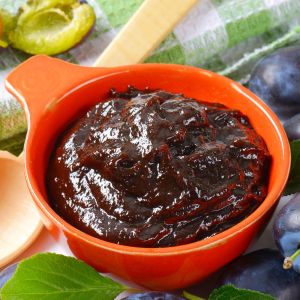 powidła śliwkowe z dynią