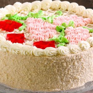 krem szwedzki na maśle jak u babci