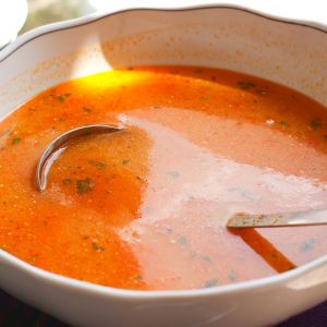 soda do zupy pomidorowej