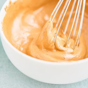 krem z syropu klonowego