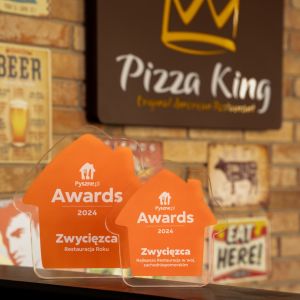 Pyszne.pl Awards 2024: Pizza King ze Szczecina Restauracją Roku