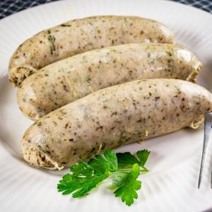 dlaczego biała kiełbasa jest sucha