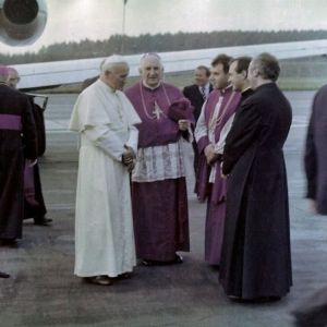 Papież w Polsce 1987