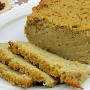 pasztet wegetariański