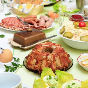 12 potraw na Wielkanoc