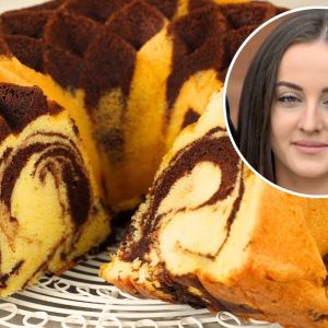 babka marmurkowa Ani Bardowskiej