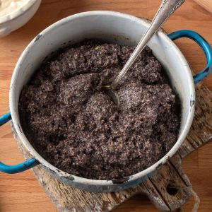 jak zagęścić masę makową