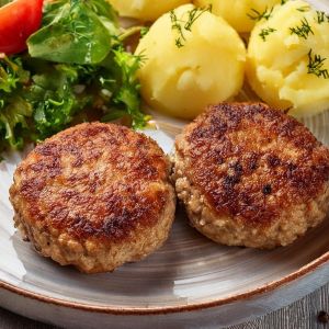 mielone z air fryera