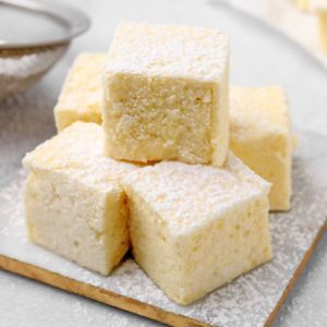 pianki cytrynowo-imbirowe