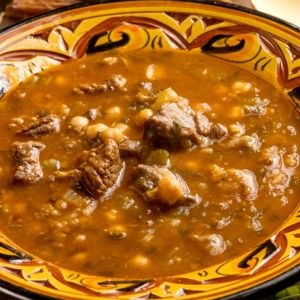 przepis na zupę harira