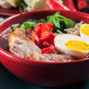 wielkanocny żuramen