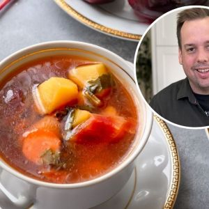 zupa botwinka Kuronia