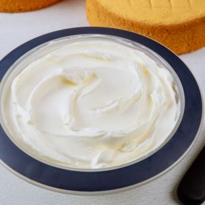 bita śmietana z mascarpone