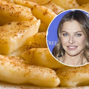 kopytka jaglane Anny Lewandowskiej