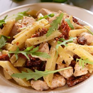 sałatka królowa stołu