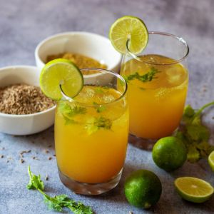 indyjska lemoniada jaljeera