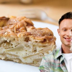 jabłecznik Michała Wrzoska