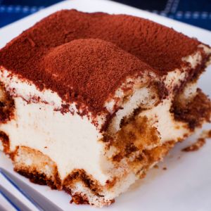 proste kawowe ciasto bez pieczenia