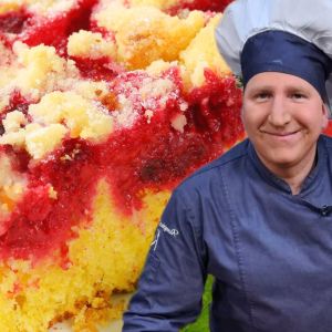 ciasto drożdżowe Rączki